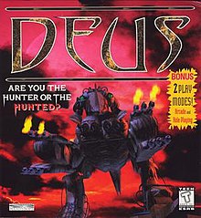 Deus Ex Machina (video game) - Wikipedia