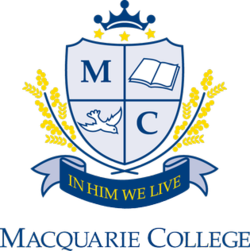 Macquarie College Crest.png