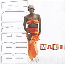 Мали (альбом Бренды Фасси) .jpg