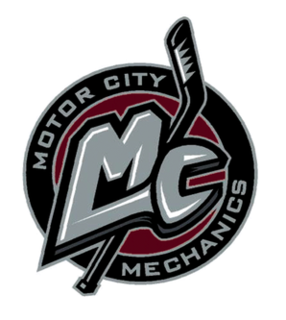 Motor City Mechanics Former American ice hockey team