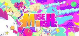 <i>Muse Dash</i> 2018 video game
