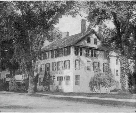 Norfolk House (Dedham, Massachusetts)