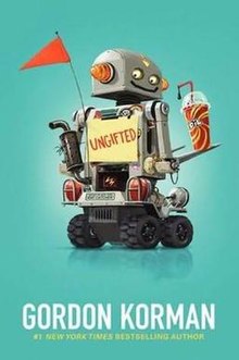 Official Cover Art of Ungifted by Gordon Korman.jpg