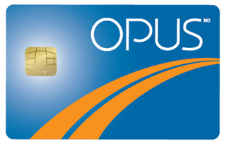 OPUS card