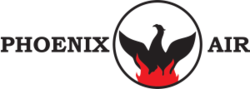 Logo společnosti Phoenix Air (USA) .png