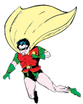 Robin (character) - Wikipedia