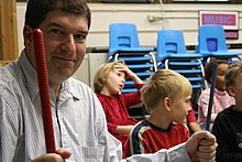 Classe de musique de la maternelle Robin Hemley.jpg