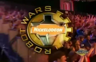 <i>Nickelodeon Robot Wars</i> American TV series or program