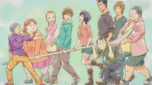 Silver Spoon Anime Farms and Meat  HuffPost Life