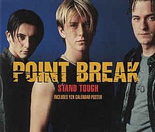 Point Break.jpg бойынша қатаң тұрыңыз