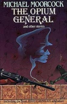 First edition, over art by Mark Harrison. TheOpiumGeneral.jpg