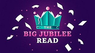 <span class="mw-page-title-main">Big Jubilee Read</span> List of 70 books