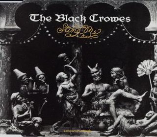 <span class="mw-page-title-main">Sting Me</span> 1992 single by the Black Crowes