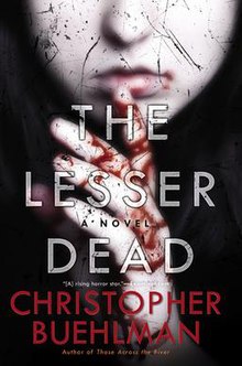 The Lesser Dead - book cover.jpg