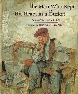 <i>The Man Who Kept His Heart in a Bucket</i>