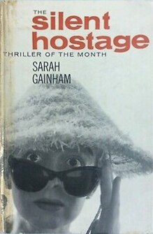 <i>The Silent Hostage</i> 1960 novel