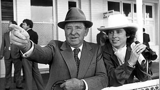 Tommy J. Smith Australian horse trainer (1916–1998)