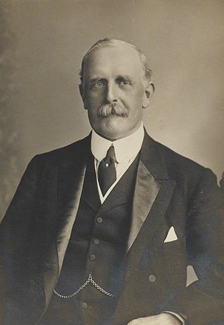 <span class="mw-page-title-main">William Holland, 1st Baron Rotherham</span> British politician