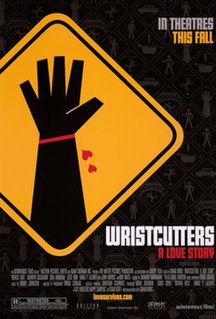 <i>Wristcutters: A Love Story</i> 2006 American black comedy movie