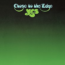 Close to the Edge - Wikipedia