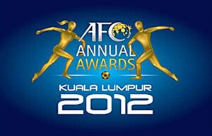 2012 Afc Annual Awards