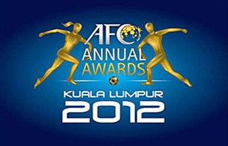 <span class="mw-page-title-main">2012 AFC Annual Awards</span>