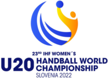 2022 Women's Junior World Handball Championship Logo.png