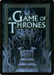 A Song of Ice and Fire Series: A Clash Of Kings by George RR Martin (Book  2) — Kards Unlimited