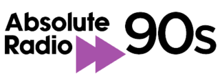 <span class="mw-page-title-main">Absolute Radio 90s</span> Radio station in London