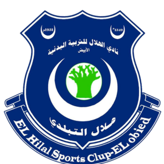 Al-Hilal SC (Al-Ubayyid) - Imagem: Al Hilal Logotipo do SC (Al Ubayyid)