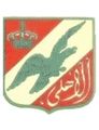 Al-Ahly's crest, 1907–52