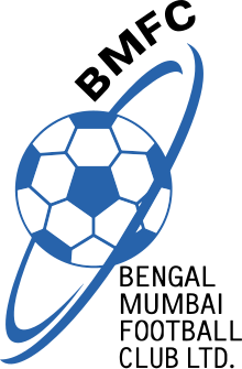 Bengal Mumbai FC.svg