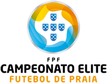 Campeonato de Futebol de Praia Elite Division logo.png