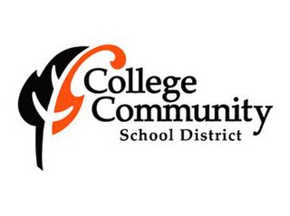 <span class="mw-page-title-main">College Community School District</span> A school district located near Cedar Rapids, Iowa, United States.