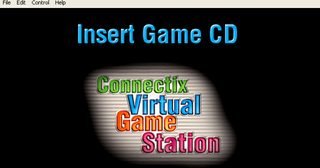 <span class="mw-page-title-main">Connectix Virtual Game Station</span> PlayStation emulator