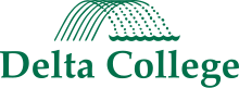 Delta College (Michigan) logo.svg 