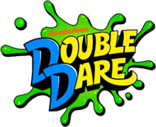 Logo for 2018 Double Dare revival series