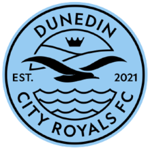 Dunedin City Royals logo.png