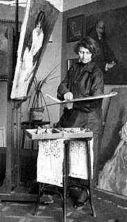 Elisaveta Konsulova-Vazova Bulgarian artist (1881–1965)