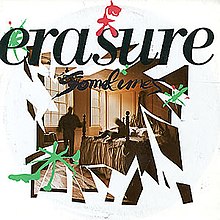 Erasure single иногда.jpg