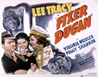 <i>Fixer Dugan</i> 1939 film by Lew Landers