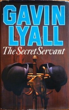 Gavin Lyall - The Secret Servant.jpg