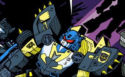 Goldbug in Shattered Expectations