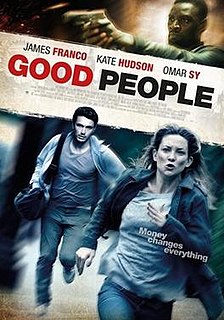 <i>Good People</i> (film) 2014 American film