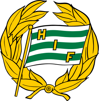 <span class="mw-page-title-main">Hammarby IF</span> Sports club in Stockholm, Sweden