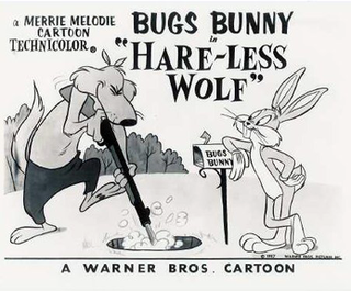 <i>Hare-Less Wolf</i> 1958 film