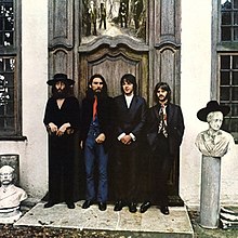 Hey Jude Beatles album Wikipedia