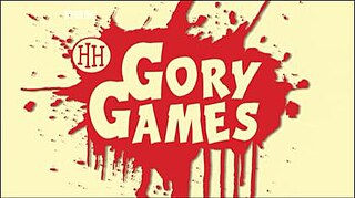 <i>Horrible Histories: Gory Games</i> British childrens game show