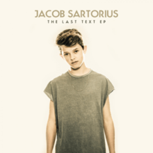 Jacob Sartorius - The Last Text EP.png