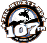 KIMO 107FM logo.png